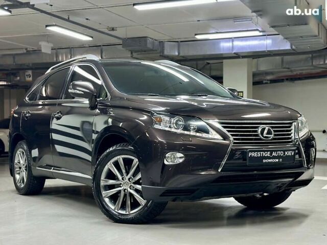 Лексус РХ, объемом двигателя 3.5 л и пробегом 108 тыс. км за 26000 $, фото 1 на Automoto.ua