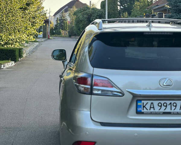 Лексус РХ, объемом двигателя 3.46 л и пробегом 172 тыс. км за 20900 $, фото 8 на Automoto.ua