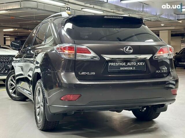 Лексус РХ, объемом двигателя 3.5 л и пробегом 108 тыс. км за 26000 $, фото 26 на Automoto.ua