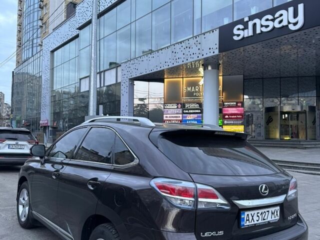 Лексус РХ, объемом двигателя 2.7 л и пробегом 160 тыс. км за 19999 $, фото 8 на Automoto.ua