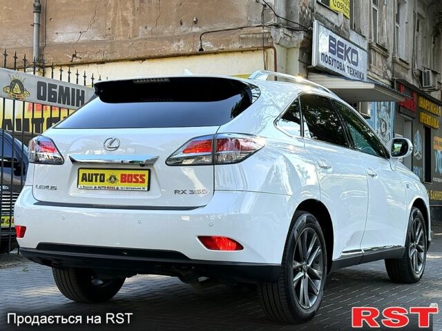 Лексус РХ, об'ємом двигуна 3.5 л та пробігом 224 тис. км за 24999 $, фото 4 на Automoto.ua