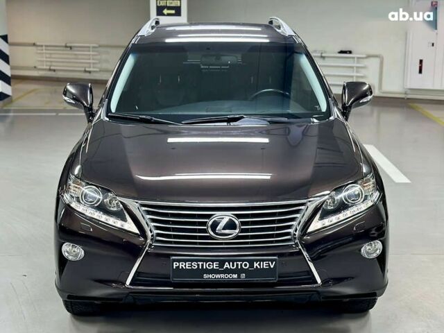 Лексус РХ, объемом двигателя 3.5 л и пробегом 108 тыс. км за 26000 $, фото 5 на Automoto.ua