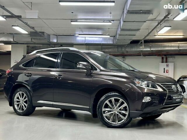 Лексус РХ, объемом двигателя 3.5 л и пробегом 108 тыс. км за 26000 $, фото 2 на Automoto.ua