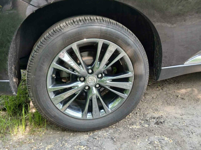 Лексус РХ, об'ємом двигуна 3.5 л та пробігом 76 тис. км за 22300 $, фото 16 на Automoto.ua
