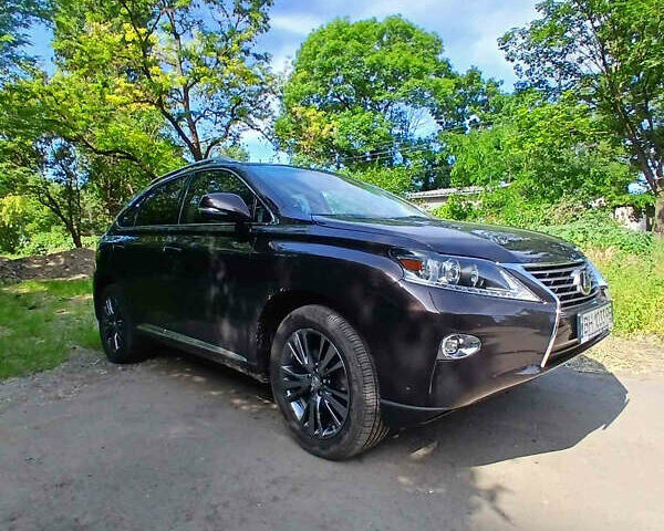 Лексус РХ, об'ємом двигуна 3.5 л та пробігом 76 тис. км за 22700 $, фото 25 на Automoto.ua