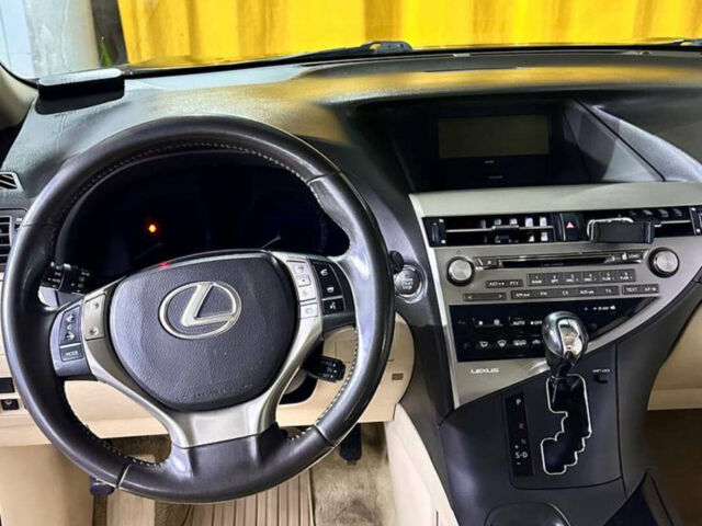 Лексус РХ, объемом двигателя 2.7 л и пробегом 160 тыс. км за 19999 $, фото 10 на Automoto.ua