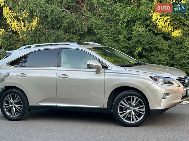Лексус РХ, объемом двигателя 3.46 л и пробегом 172 тыс. км за 20900 $, фото 6 на Automoto.ua