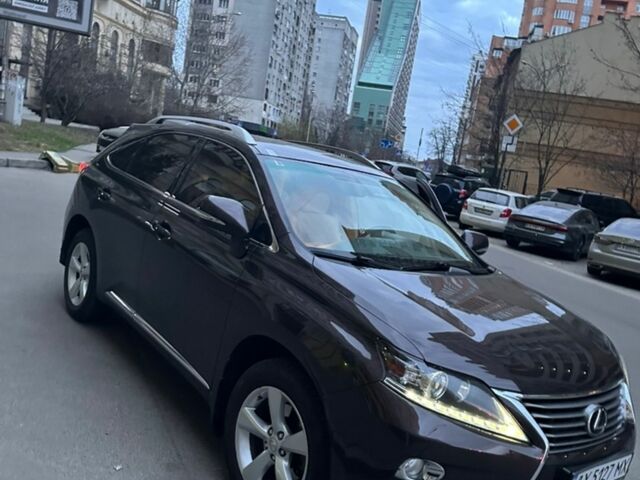 Лексус РХ, объемом двигателя 2.7 л и пробегом 160 тыс. км за 19999 $, фото 3 на Automoto.ua