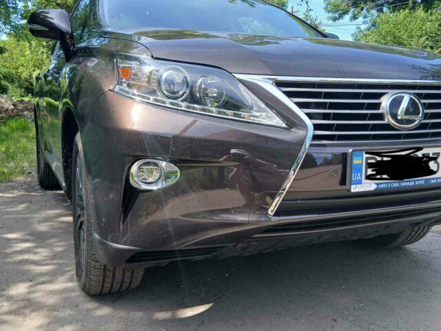 Лексус РХ, об'ємом двигуна 3.5 л та пробігом 76 тис. км за 22300 $, фото 8 на Automoto.ua