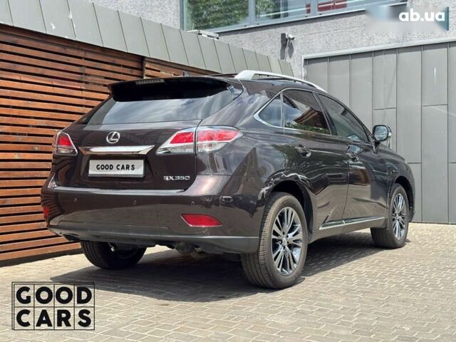 Лексус РХ, объемом двигателя 3.5 л и пробегом 73 тыс. км за 23000 $, фото 5 на Automoto.ua