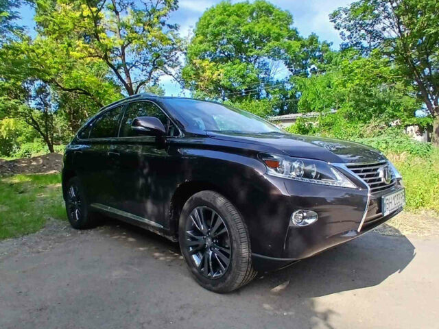 Лексус РХ, об'ємом двигуна 3.5 л та пробігом 76 тис. км за 22300 $, фото 25 на Automoto.ua