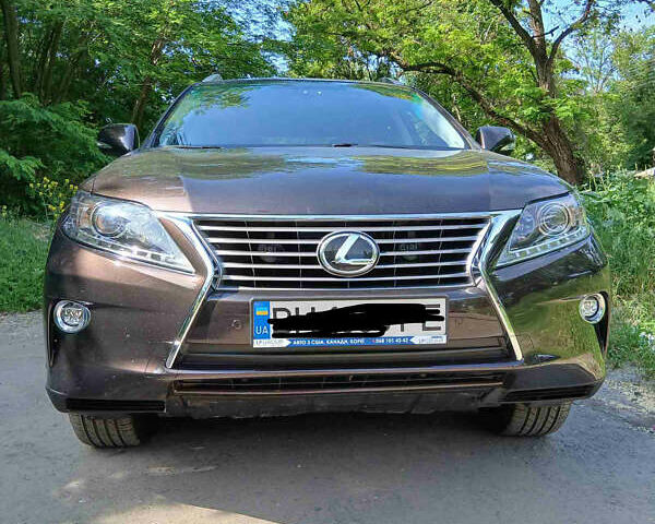 Лексус РХ, объемом двигателя 3.5 л и пробегом 76 тыс. км за 22300 $, фото 21 на Automoto.ua