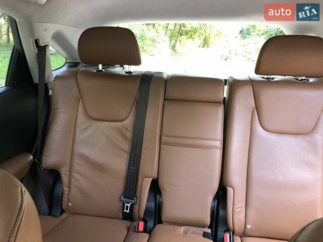 Лексус РХ, об'ємом двигуна 3.5 л та пробігом 76 тис. км за 22300 $, фото 31 на Automoto.ua