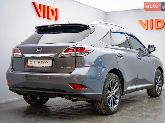 Лексус РХ, объемом двигателя 3.5 л и пробегом 148 тыс. км за 20872 $, фото 1 на Automoto.ua