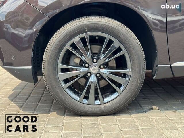 Лексус РХ, объемом двигателя 3.5 л и пробегом 73 тыс. км за 23000 $, фото 8 на Automoto.ua