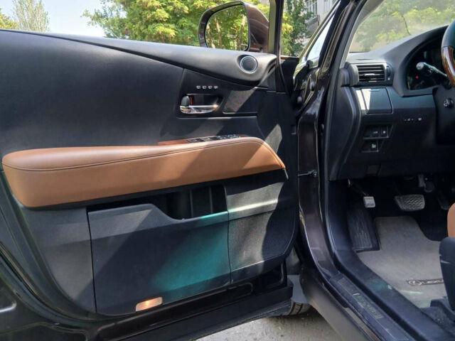 Лексус РХ, об'ємом двигуна 3.5 л та пробігом 76 тис. км за 22300 $, фото 20 на Automoto.ua