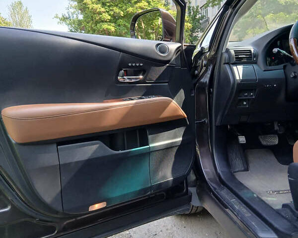 Лексус РХ, об'ємом двигуна 3.5 л та пробігом 76 тис. км за 22700 $, фото 20 на Automoto.ua