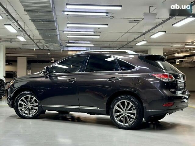 Лексус РХ 2014 в Киеве на Automoto.ua Лексус РХ, объемом двигателя 3.5 л и пробегом 108 тыс. км за 26000 $, фото 22 на Automoto.ua