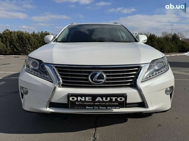 Лексус РХ, об'ємом двигуна 2.7 л та пробігом 83 тис. км за 25790 $, фото 3 на Automoto.ua