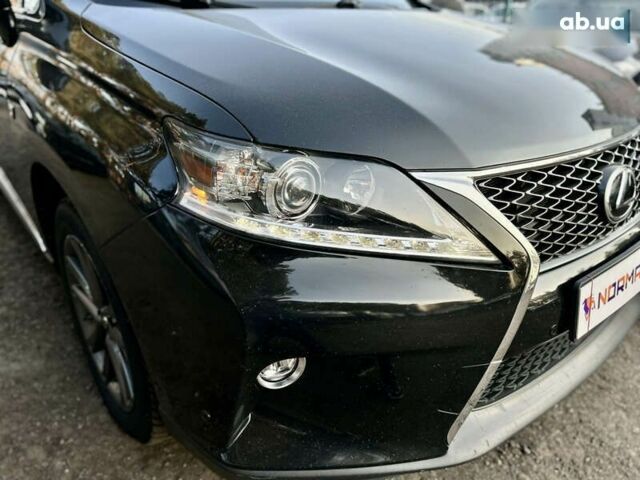 Лексус РХ, об'ємом двигуна 3.5 л та пробігом 102 тис. км за 27500 $, фото 10 на Automoto.ua