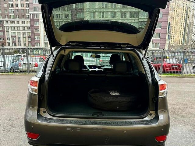 Лексус РХ, объемом двигателя 3.5 л и пробегом 152 тыс. км за 21000 $, фото 2 на Automoto.ua