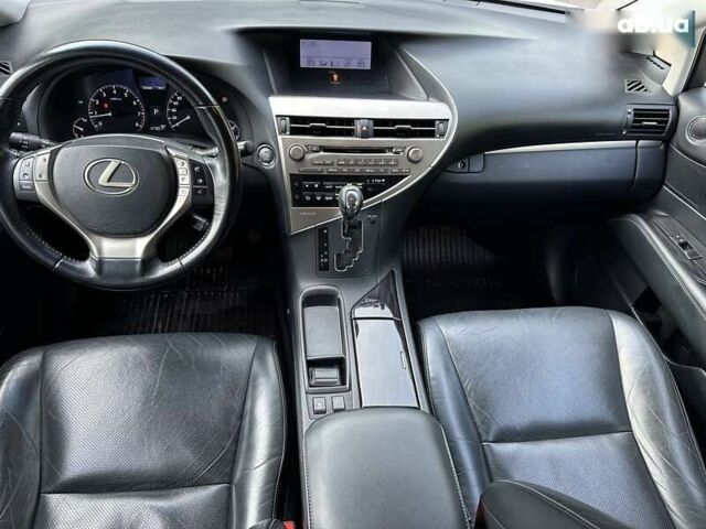 Лексус РХ, объемом двигателя 2.7 л и пробегом 147 тыс. км за 21000 $, фото 17 на Automoto.ua