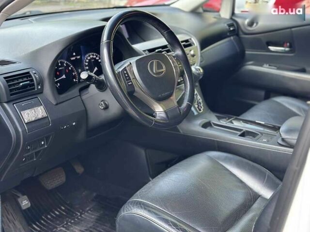 Лексус РХ, объемом двигателя 2.7 л и пробегом 147 тыс. км за 21000 $, фото 13 на Automoto.ua