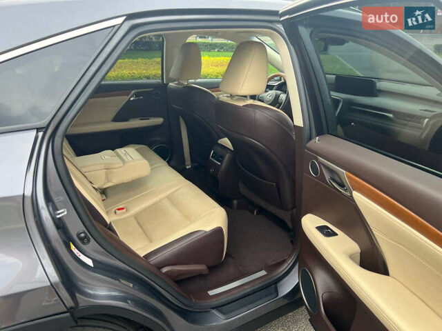 Лексус РХ, об'ємом двигуна 3.46 л та пробігом 125 тис. км за 34500 $, фото 11 на Automoto.ua