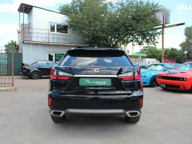 Лексус РХ, объемом двигателя 3.5 л и пробегом 183 тыс. км за 27800 $, фото 6 на Automoto.ua