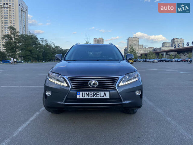 Лексус РХ, объемом двигателя 3.5 л и пробегом 119 тыс. км за 23500 $, фото 1 на Automoto.ua