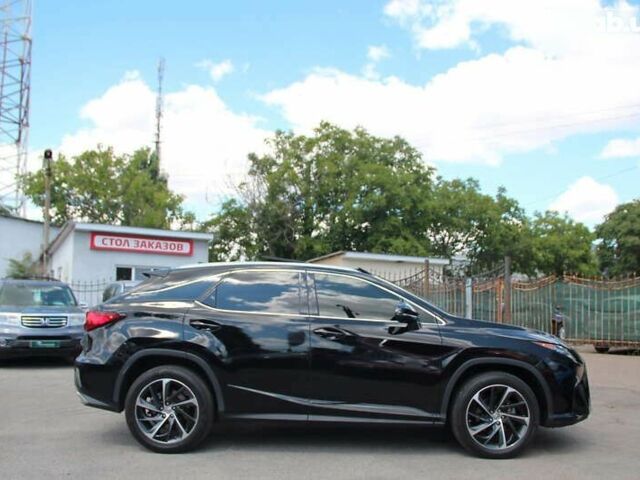 Лексус РХ, объемом двигателя 3.5 л и пробегом 183 тыс. км за 27800 $, фото 3 на Automoto.ua