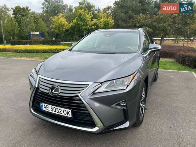 Лексус РХ, об'ємом двигуна 3.46 л та пробігом 125 тис. км за 34500 $, фото 1 на Automoto.ua