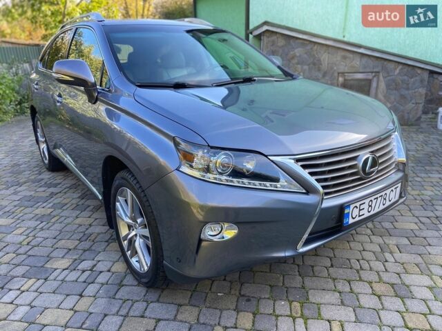 Лексус РХ, объемом двигателя 3.46 л и пробегом 137 тыс. км за 24000 $, фото 6 на Automoto.ua