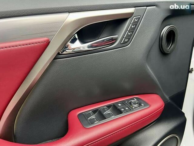 Лексус РХ, об'ємом двигуна 2 л та пробігом 69 тис. км за 31900 $, фото 16 на Automoto.ua