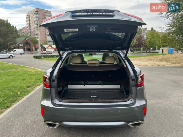 Лексус РХ, об'ємом двигуна 3.46 л та пробігом 125 тис. км за 34500 $, фото 14 на Automoto.ua