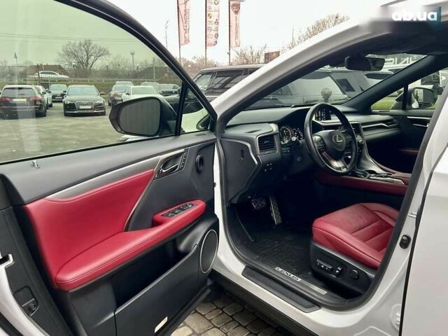 Лексус РХ, об'ємом двигуна 2 л та пробігом 69 тис. км за 31900 $, фото 14 на Automoto.ua