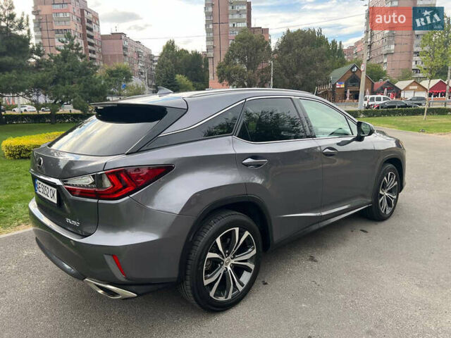 Лексус РХ, об'ємом двигуна 3.46 л та пробігом 125 тис. км за 34500 $, фото 7 на Automoto.ua