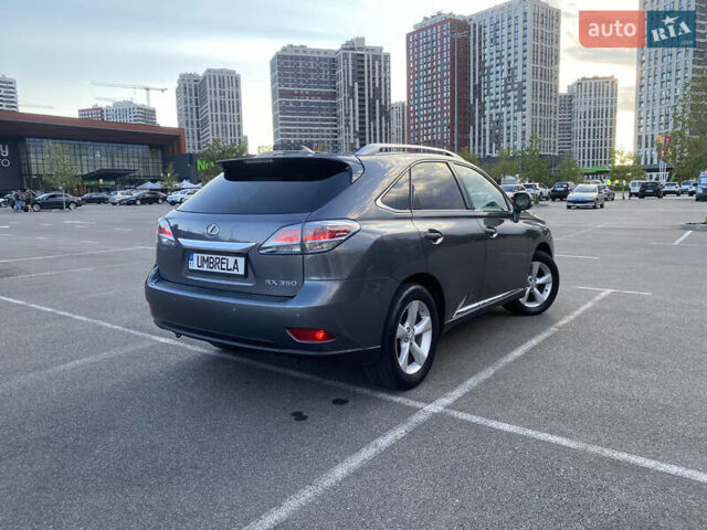 Лексус РХ, объемом двигателя 3.5 л и пробегом 119 тыс. км за 23500 $, фото 4 на Automoto.ua