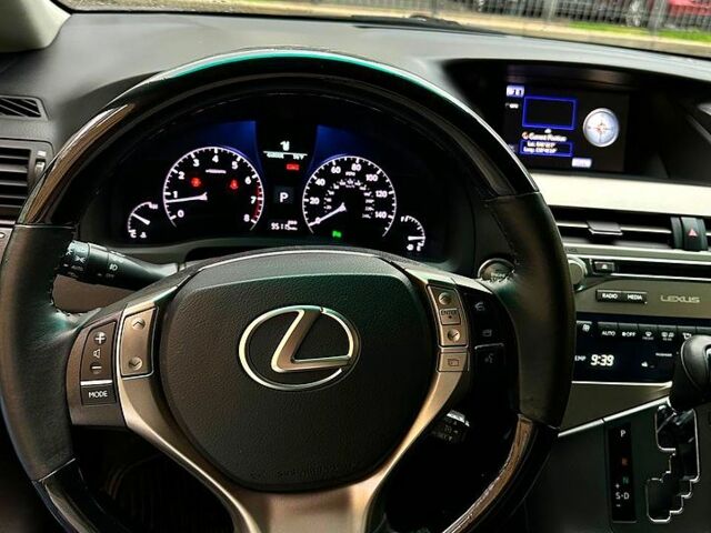 Лексус РХ, объемом двигателя 3.5 л и пробегом 152 тыс. км за 21000 $, фото 5 на Automoto.ua