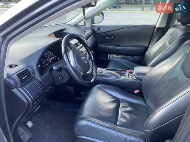 Лексус РХ, объемом двигателя 3.5 л и пробегом 119 тыс. км за 23500 $, фото 10 на Automoto.ua