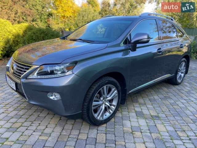 Лексус РХ, объемом двигателя 3.46 л и пробегом 137 тыс. км за 24000 $, фото 3 на Automoto.ua
