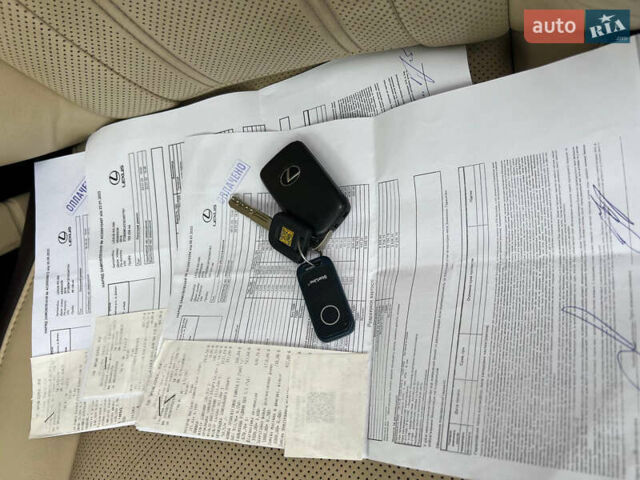 Лексус РХ, об'ємом двигуна 3.46 л та пробігом 125 тис. км за 34500 $, фото 18 на Automoto.ua