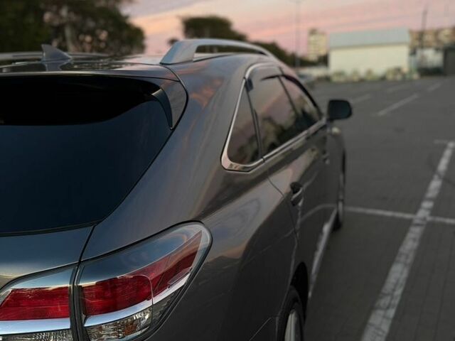 Лексус РХ, об'ємом двигуна 3.46 л та пробігом 185 тис. км за 23500 $, фото 4 на Automoto.ua