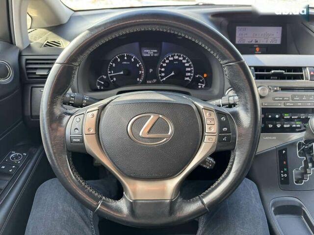 Лексус РХ, об'ємом двигуна 2.7 л та пробігом 83 тис. км за 25790 $, фото 22 на Automoto.ua