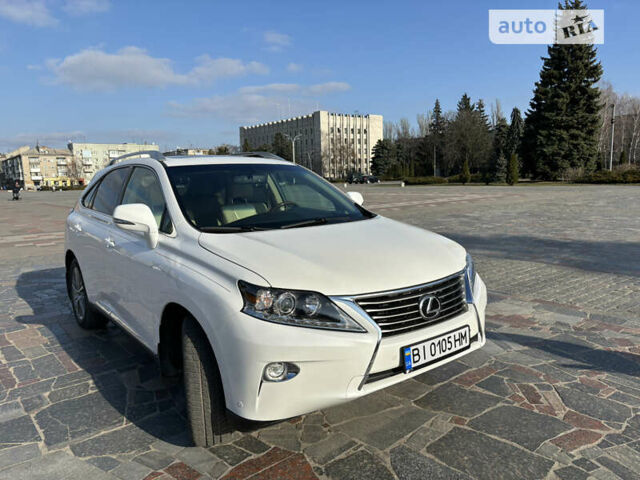 Лексус РХ, объемом двигателя 3.5 л и пробегом 170 тыс. км за 23900 $, фото 1 на Automoto.ua