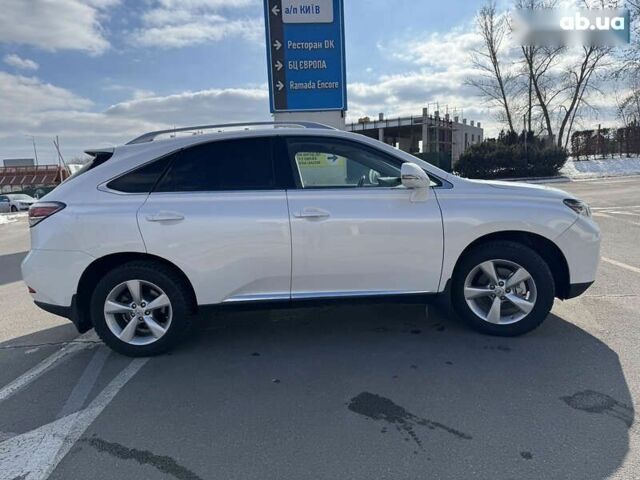 Лексус РХ, об'ємом двигуна 2.7 л та пробігом 83 тис. км за 25790 $, фото 6 на Automoto.ua