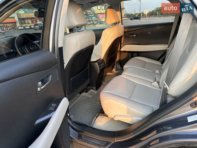 Лексус РХ, об'ємом двигуна 3.46 л та пробігом 116 тис. км за 23500 $, фото 8 на Automoto.ua