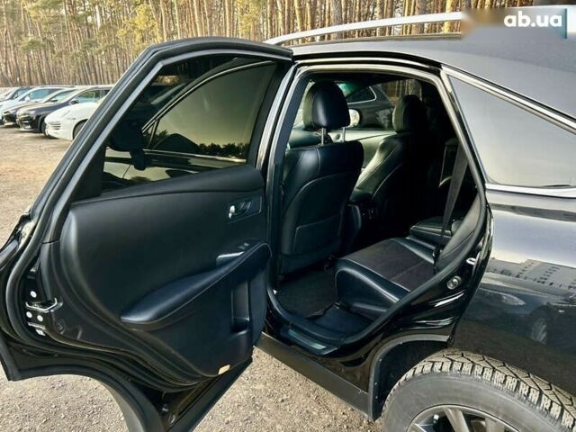 Лексус РХ, об'ємом двигуна 3.5 л та пробігом 102 тис. км за 27500 $, фото 22 на Automoto.ua