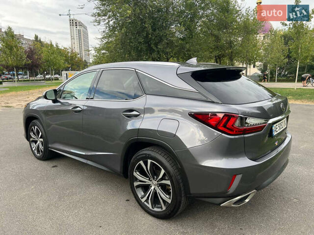 Лексус РХ, об'ємом двигуна 3.46 л та пробігом 125 тис. км за 34500 $, фото 5 на Automoto.ua