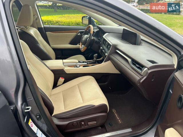 Лексус РХ, об'ємом двигуна 3.46 л та пробігом 125 тис. км за 34500 $, фото 10 на Automoto.ua